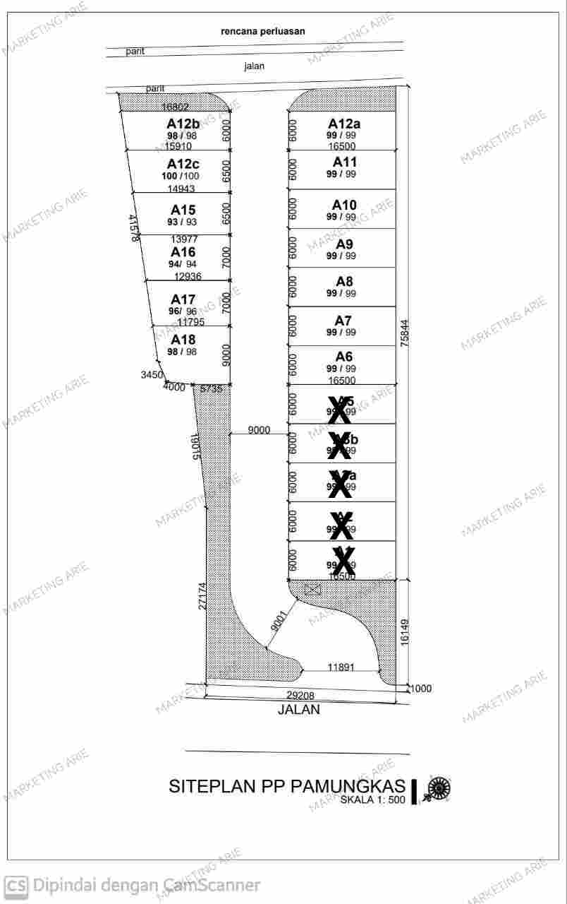 pondok_permai_pamungkas_siteplan_mei_